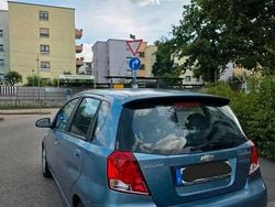 Blau Gebraucht 2007 Chevrolet Kalos Limousine | 1.000 €