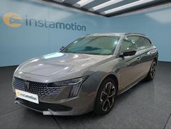Grau Gebraucht 2024 Peugeot 508 Kombi | 27.299 € (Etwas zu teuer)