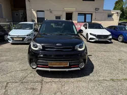 Schwarz Gebraucht 2019 Kia Soul Turbo SUV | 17.400 €