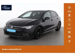 Schwarz Gebraucht 2024 VW Golf VIII GTD Limousine | 33.940 € (Guter Preis)