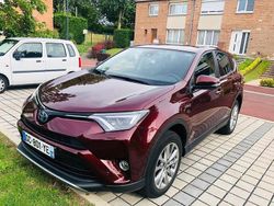 Rot Gebraucht 2017 Toyota RAV4 Hybrid SUV | 18.500 € (Superpreis)