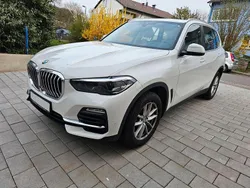 Alpinweiss 3 Gebraucht 2020 BMW X5 Sport Line SUV | 43.650 € (Teuer)