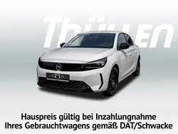Weiß Neu 2025 Opel Corsa Edition Kleinwagen | 23.980 €