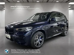 Schwarz Gebraucht 2022 BMW X5 M Sport SUV | 65.890 € (Fairer Preis)