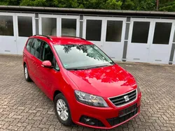 Rot Gebraucht 2018 Seat Alhambra Style Van / Kleinbus | 22.900 € (Superpreis)