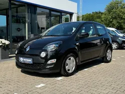 Schwarz Gebraucht 2014 Renault Twingo Expression Kleinwagen | 4.900 € (Fairer Preis)