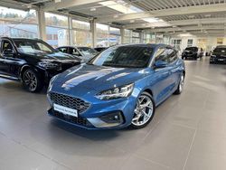 Blau Gebraucht 2020 Ford Focus ST Limousine | 17.990 € (Superpreis)
