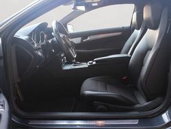 Grau Gebraucht 2013 Mercedes C250 Coupé | 11.000 € (Guter Preis)