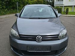 Grau Gebraucht 2010 VW Golf Plus Cross Trendline Van / Kleinbus | 3.250 € (Guter Preis)