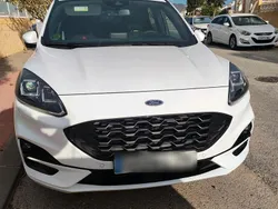 Weiß Gebraucht 2023 Ford Kuga ST-Line SUV | 22.800 € (Superpreis)