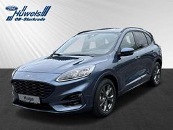 Blau Gebraucht 2024 Ford Kuga ST-Line X SUV | 28.990 € (Fairer Preis)