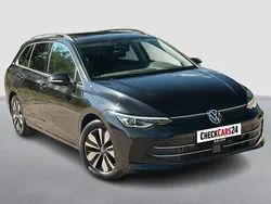 Schwarz Gebraucht 2024 VW Golf VIII Goal Kombi | 32.689 € (Guter Preis)