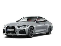 Grau Gebraucht 2022 BMW M440 Sport Line Limousine | 51.930 € (Guter Preis)