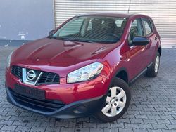 Rot Gebraucht 2011 Nissan Qashqai Visia SUV | 5.400 € (Guter Preis)