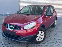Rot Gebraucht 2011 Nissan Qashqai Visia SUV | 5.800 € (Fairer Preis)