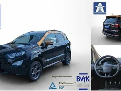 Schwarz Gebraucht 2019 Ford Ecosport ST-Line SUV | 13.950 € (Fairer Preis)