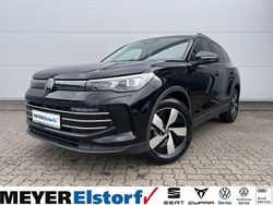 Schwarz Neu 2025 VW Tiguan Elegance SUV | 43.980 € (Fairer Preis)