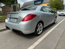 Silber Gebraucht 2009 Peugeot 308 CC Cabrio | 3.750 € (Fairer Preis)