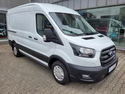 Weiß Gebraucht 2024 Ford Transit Trend Van / Kleinbus | 32.580 € (Fairer Preis)