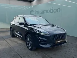 Schwarz Gebraucht 2022 Ford Kuga ST-Line X SUV | 28.486 € (Fairer Preis)