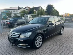 Schwarz Gebraucht 2011 Mercedes C180 Limousine | 5.900 € (Fairer Preis)