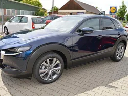 Blau Gebraucht 2025 Mazda CX-30 Center-Line SUV | 27.450 € (Fairer Preis)