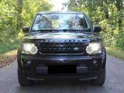 Schwarz Gebraucht 2010 Land Rover Discovery 4 HSE SUV | 13.700 € (Guter Preis)