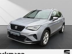 Silber Gebraucht 2023 Seat Arona FR SUV | 20.990 € (Superpreis)