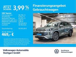 Cipressinogrün metallic Gebraucht 2025 VW Tayron Life SUV | 46.730 € (Guter Preis)