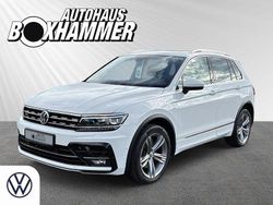 Weiß Gebraucht 2018 VW Tiguan Sound SUV | 27.390 € (Teuer)