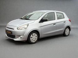 Silber Gebraucht 2016 Mitsubishi Space Star Diamant Edition Kleinwagen | 5.980 € (Fairer Preis)