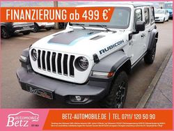Weiß Gebraucht 2022 Jeep Wrangler Unlimited Rubicon SUV | 52.990 € (Guter Preis)