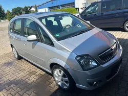 Silber Gebraucht 2008 Opel Meriva Innovation Van / Kleinbus | 2.950 € (Fairer Preis)
