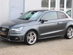 Grau Gebraucht 2011 Audi A1 S-Line Kleinwagen | 11.980 € (Fairer Preis)
