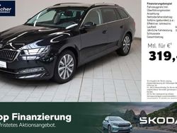 Schwarz Gebraucht 2022 Skoda Superb Style Kombi | 29.980 € (Fairer Preis)