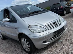 Silber Gebraucht 2003 Mercedes A170 Limousine | 3.700 €