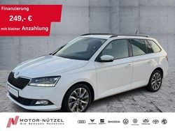 Candyweiss Gebraucht 2022 Skoda Fabia Best of Kombi | 18.830 € (Fairer Preis)