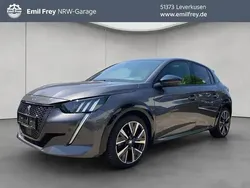 Grau Gebraucht 2024 Peugeot 208 GT Kleinwagen | 20.765 € (Fairer Preis)