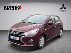 Bordeauxrot Neu 2024 Mitsubishi Space Star Select Limousine | 12.950 €