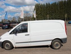 Weiß Gebraucht 2013 Mercedes Vito Van | 7.990 € (Superpreis)