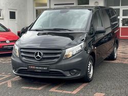Schwarz Gebraucht 2016 Mercedes Vito Van / Kleinbus | 14.700 € (Fairer Preis)