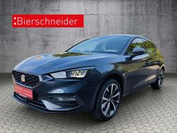 Schwarz Gebraucht 2024 Seat Leon FR Limousine | 33.450 € (Teuer)