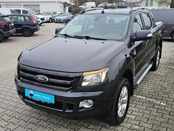 Grau Gebraucht 2015 Ford Ranger Wildtrack Abholung | 23.333 € (Fairer Preis)