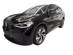 Grenadillschwarz metallic Gebraucht 2025 VW ID.4 GTX SUV | 45.930 € (Etwas zu teuer)