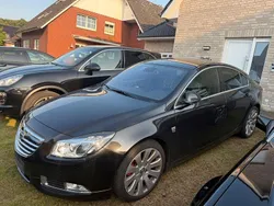 Schwarz Gebraucht 2011 Opel Insignia Country Tourer Limousine | 6.000 €