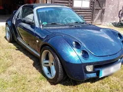 Blau Gebraucht 2003 Smart Roadster Cabrio | 9.500 €