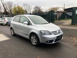 Silber Gebraucht 2007 VW Golf Plus Cross Van / Kleinbus | 3.300 € (Guter Preis)