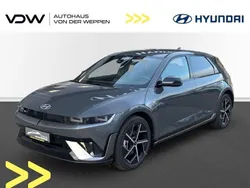 Grau Neu 2025 Hyundai Ioniq 5 N Line SUV | 56.430 €