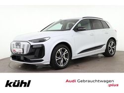 Gebraucht 2025 Audi Q6 e-tron SUV | 70.390 € (Superpreis)