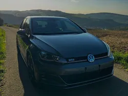 Grau Gebraucht 2018 VW Golf VII GTI Limousine | 19.250 € (Guter Preis)